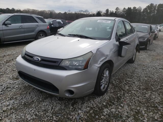 2011 FORD FOCUS SES 1FAHP3GN6BW132719