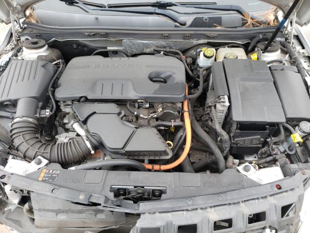 2012 BUICK REGAL 2G4GR5ER0C9193149