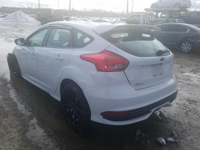 2017 FORD FOCUS ST 1FADP3L90HL326454