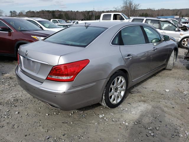 2013 HYUNDAI EQUUS SIGN KMHGH4JH1DU064688