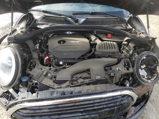 2016 MINI COOPER CLU WMWLN5C51G2B28555