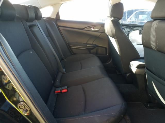 2016 HONDA CIVIC EX 19XFC2F72GE086320