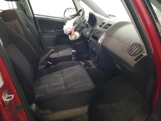 2012 SUZUKI SX4 JS2YB5A39C6301442