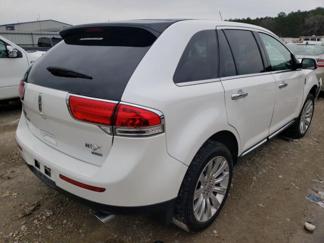 2014 LINCOLN MKX 2LMDJ8JK5EBL03827