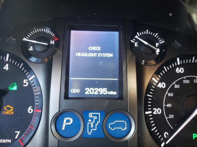 2019 LEXUS GX 460 JTJBM7FX2K5224495
