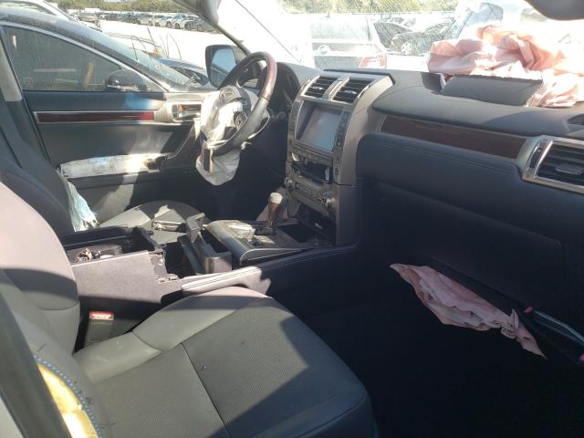 2019 LEXUS GX 460 JTJBM7FX2K5224495