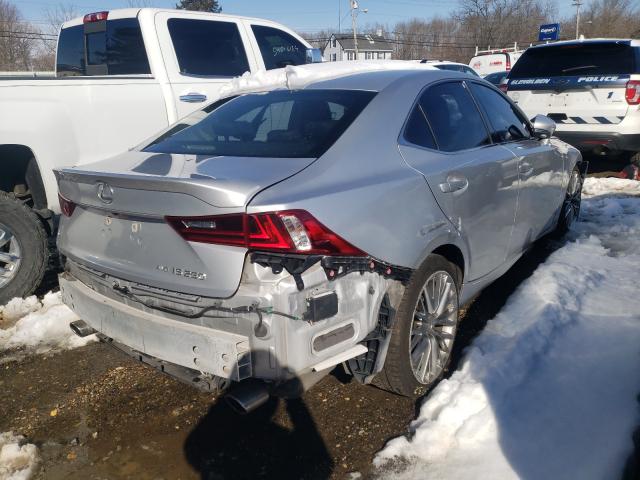 2015 LEXUS IS 250 JTHCF1D25F5021983