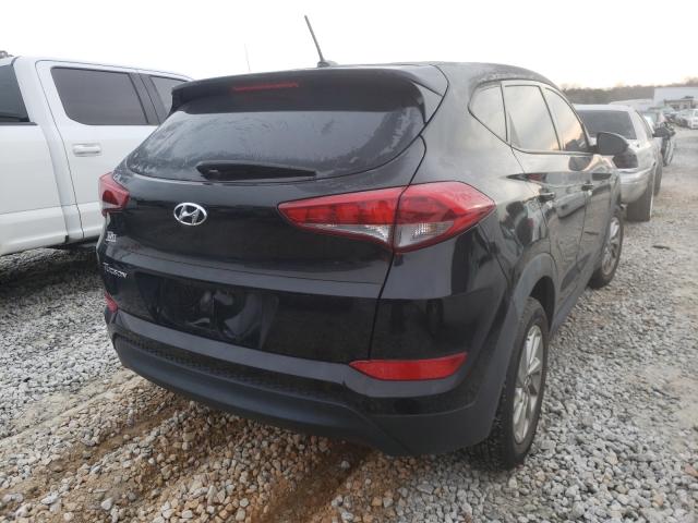 2016 HYUNDAI TUCSON SE KM8J23A4XGU161620