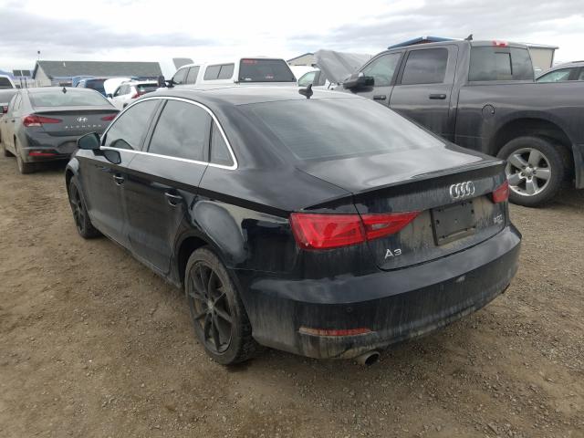 2015 AUDI A3 PREMIUM WAUEFGFF8F1037385