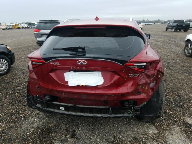 2018 INFINITI QX30 BASE SJKCH5CP1JA058977