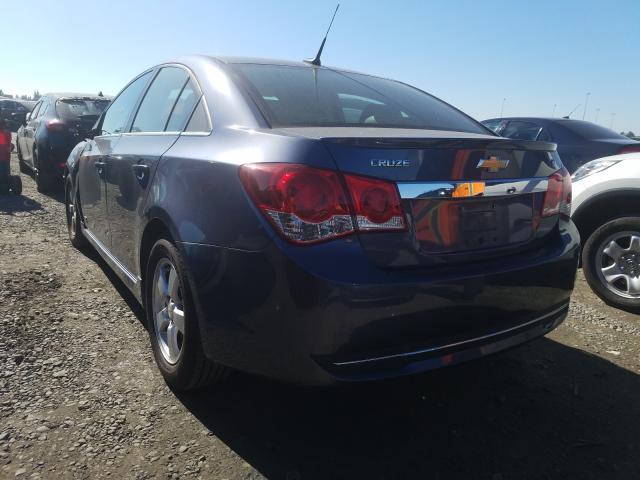 2014 CHEVROLET CRUZE LT - 1G1PC5SB7E7458126