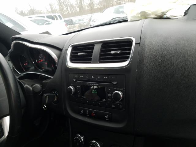2014 DODGE AVENGER SX 1C3CDZCB4EN235387