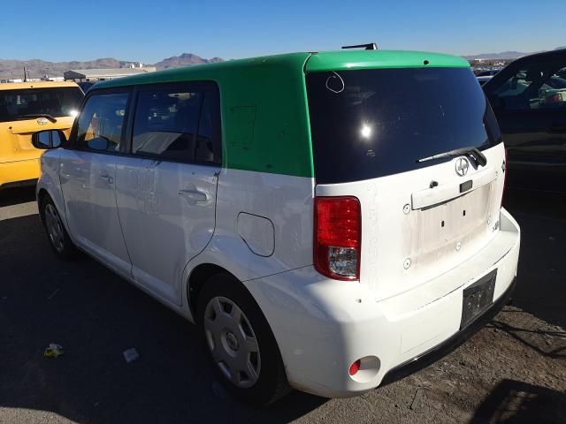 2013 TOYOTA SCION XB JTLZE4FE3DJ047823