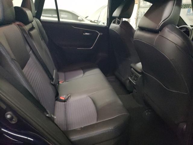 2021 TOYOTA RAV4 XSE 2T3E6RFV6MW007306