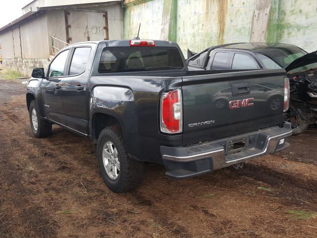 2017 GMC CANYON 1GTG5BEA7H1228953