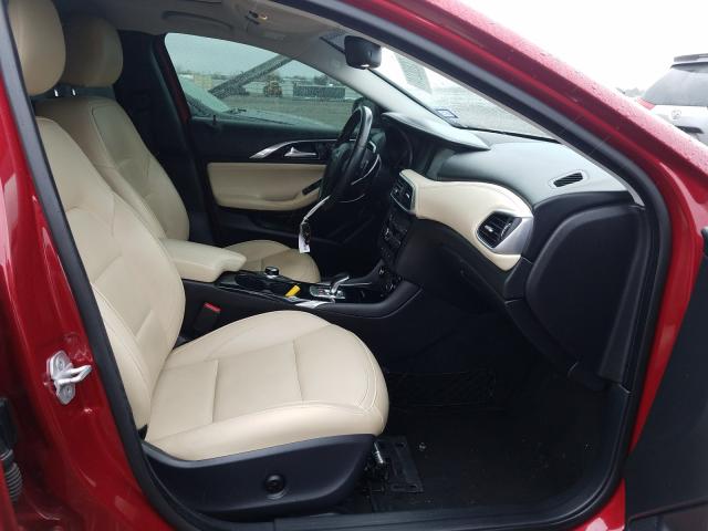 2018 INFINITI QX30 BASE SJKCH5CP1JA058977
