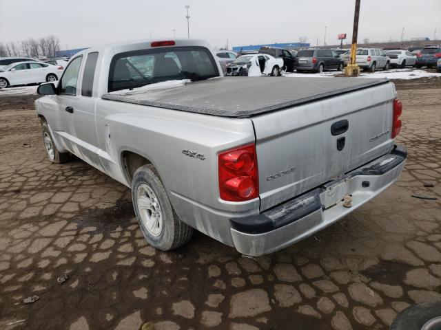 2011 DODGE DAKOTA ST 1D7RW2BK3BS614134