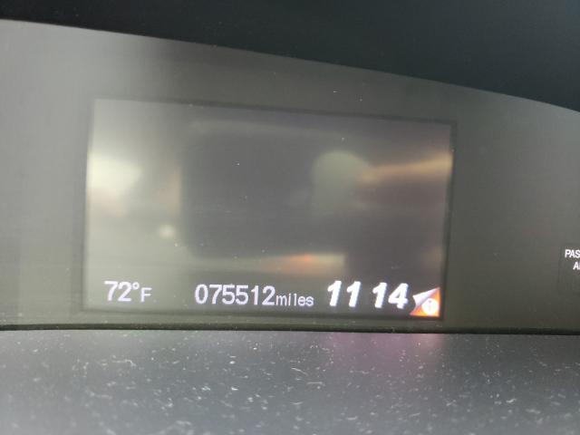 2013 HONDA CIVIC EXL 19XFB2F91DE055110