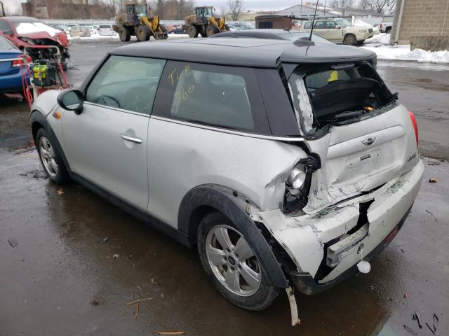 2015 MINI COOPER WMWXM5C55FT942203