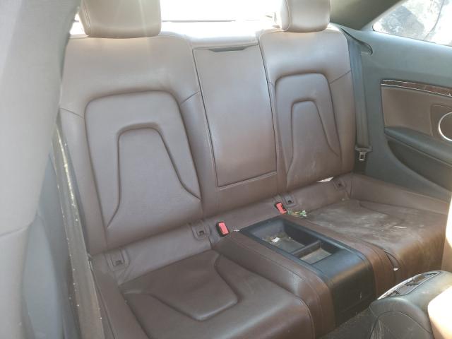 2014 AUDI A5 PREMIUM WAULFAFR6EA013101