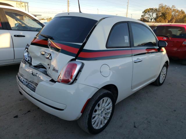 2013 FIAT 500 POP 3C3CFFAR9DT553691