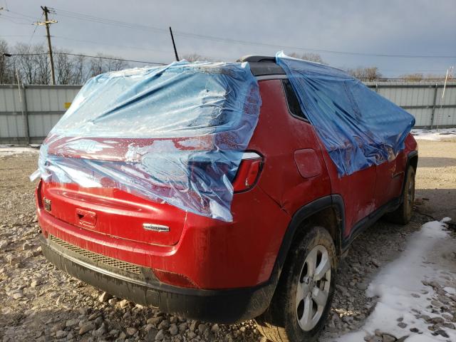 2018 JEEP COMPASS LA 3C4NJDBBXJT328202