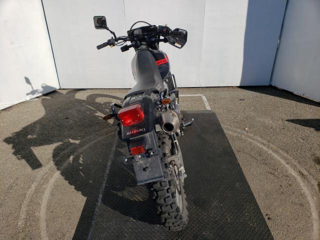 2019 SUZUKI DR650 SE JS1SP46A1K2100895