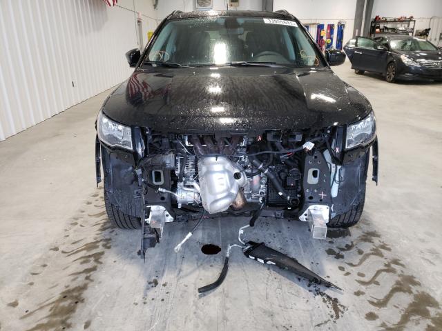 2019 JEEP COMPASS LA 3C4NJDBB0KT754644