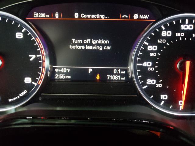 2015 AUDI A8 L QUATT WAU3GAFD6FN025390