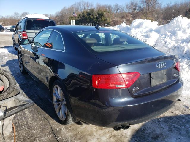 2014 AUDI A5 PREMIUM WAULFAFR6EA013101