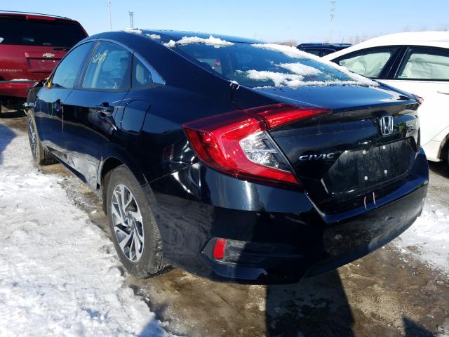 2016 HONDA CIVIC EX 19XFC2F72GE086320