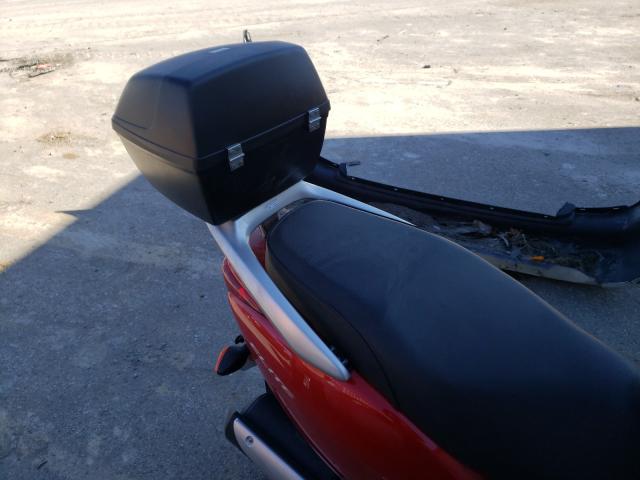 2010 HONDA NHX110 LWBJF1907A1006228
