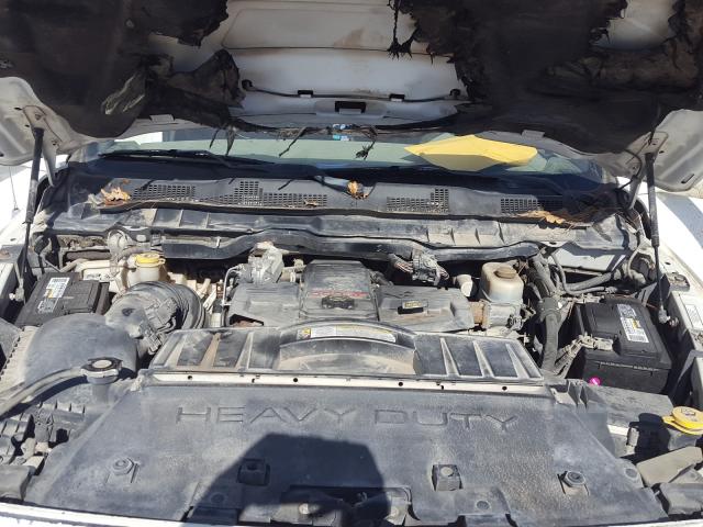 2010 DODGE RAM 2500 3D7LT2ELXAG106932