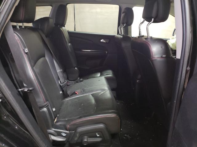 2017 DODGE JOURNEY GT 3C4PDDEG9HT505274
