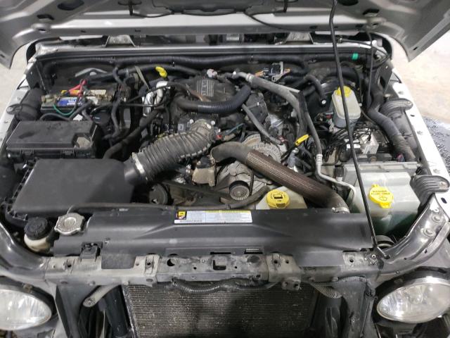 2010 JEEP WRANGLER S 1J4AA2D14AL146413