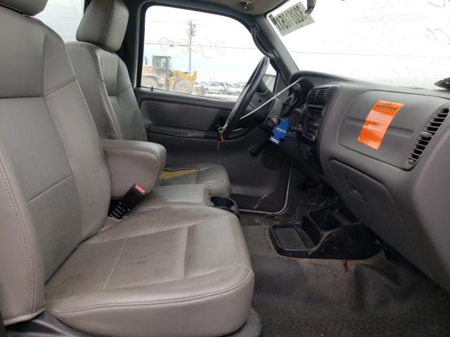 2011 FORD RANGER 1FTKR1AD2BPA75122