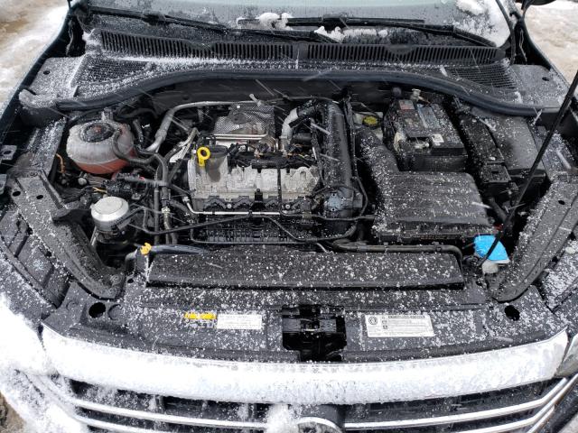 2019 VOLKSWAGEN JETTA SEL 3VWG57BU9KM005526