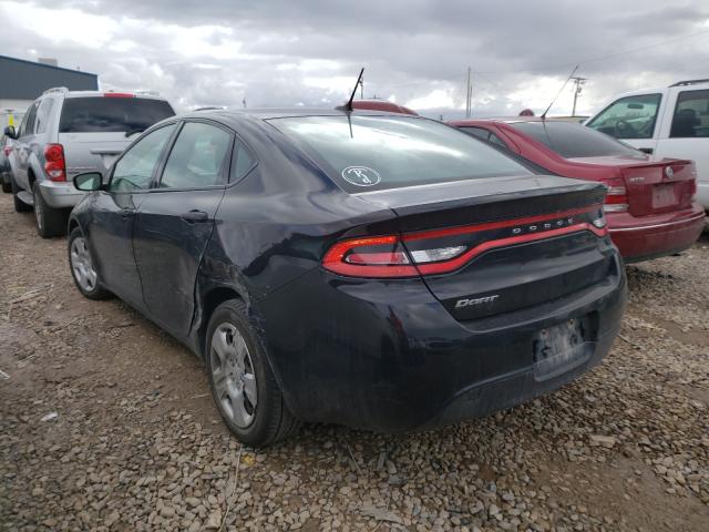 2013 DODGE DART SE 1C3CDFAAXDD286647