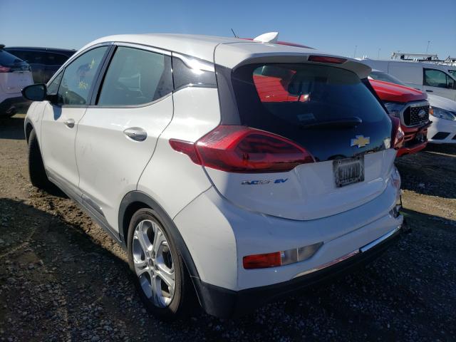 2019 CHEVROLET BOLT EV LT 1G1FW6S03K4109579