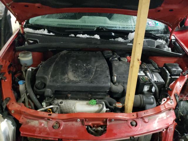 2012 SUZUKI SX4 JS2YB5A39C6301442