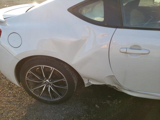 2017 TOYOTA 86 BASE JF1ZNAA15H8709466