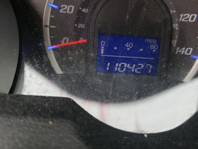 2013 HONDA FIT JHMGE8H36DC063328