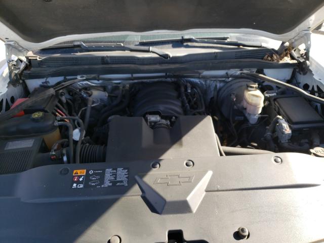 2014 CHEVROLET SILVERADO 1GCNCPEHXEZ266214