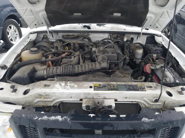 2011 FORD RANGER 1FTKR1AD2BPA68154