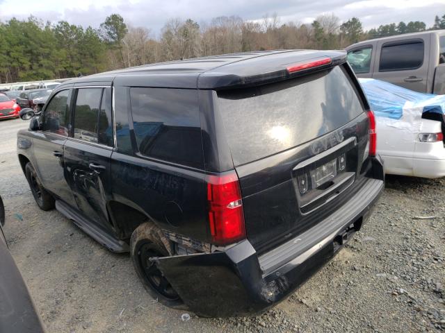 2015 CHEVROLET TAHOE POLI 1GNLC2EC1FR674544