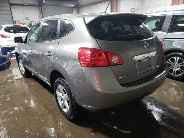 2012 NISSAN ROGUE S JN8AS5MT7CW609351