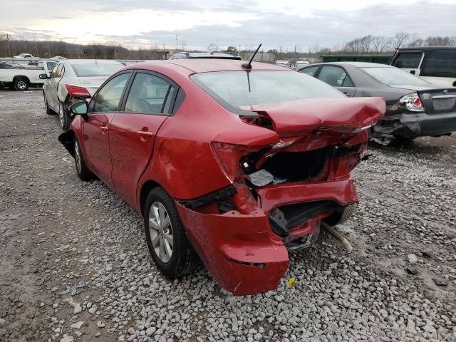 2012 KIA RIO EX KNADN4A32C6077311
