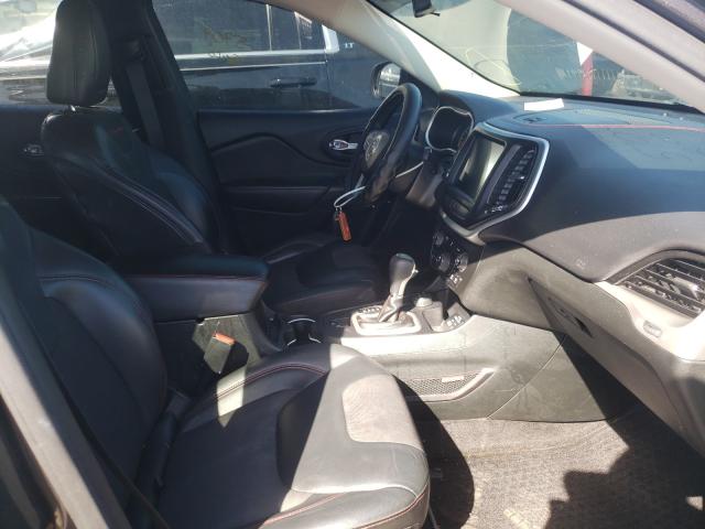 2015 JEEP CHEROKEE T 1C4PJMBB8FW635068
