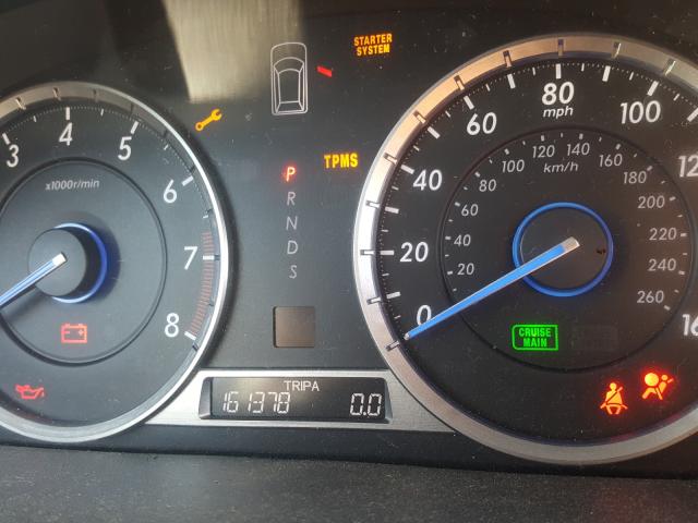 2014 HONDA CROSSTOUR 5J6TF1H39EL001406