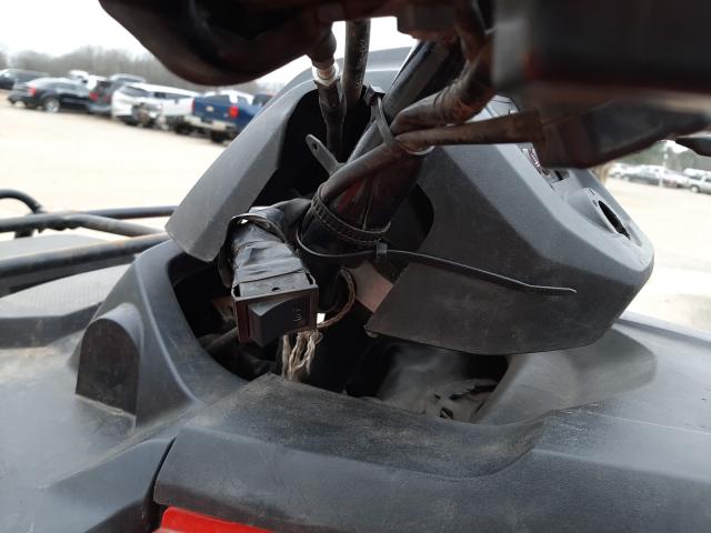 2017 HONDA TRX420 TM 1HFTE3903H4302945